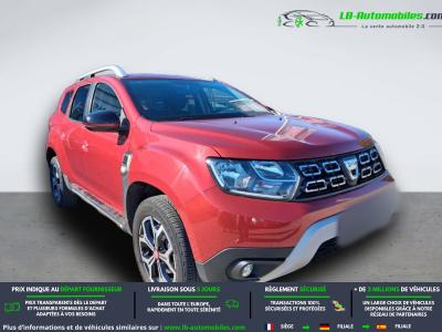 Dacia Duster TCe 130 FAP 4x4