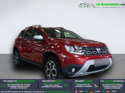 Dacia Duster TCe 130 FAP 4x2