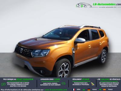 Dacia Duster TCe 150 FAP 4x4