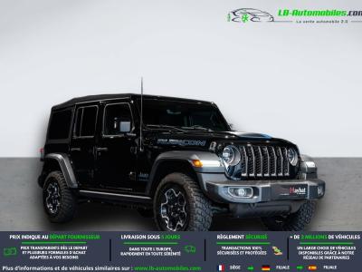 Jeep Wrangler Unlimited 4xe 2.0 l T 380 ch 4x4 BVA