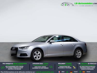 Audi A4 TFSI 150 BVA