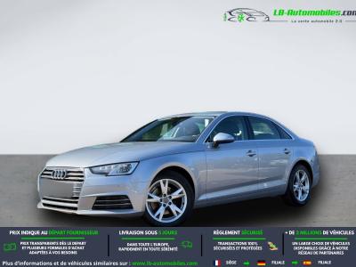 Audi A4 TFSI 150 BVA