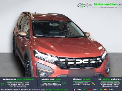 Dacia Jogger Hybrid 140 5 places