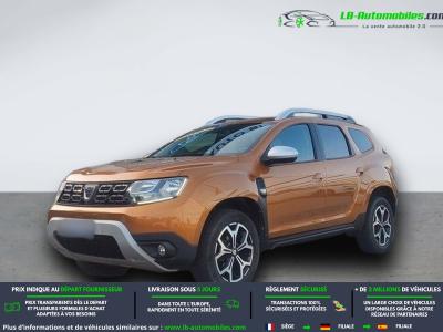 Dacia Duster SCe 115 4x2