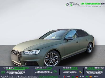 Audi A4 TFSI 190 BVA