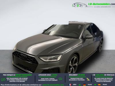 Audi A4 35 TFSI 150 BVA