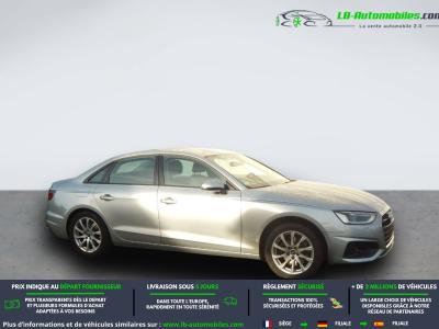 Audi A4 35 TFSI 150 BVA