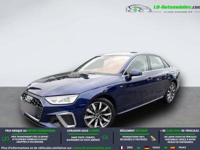 Audi A4 35 TFSI 150 BVA