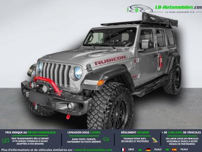 Jeep Wrangler Unlimited 2.2 200 ch 4x4 BVA