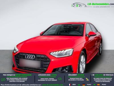Audi A4 40 TDI 190 BVA
