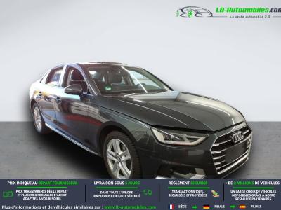 Audi A4 30 TDI 136 BVA