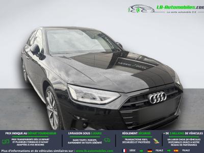 Audi A4 40 TFSI 204 BVA