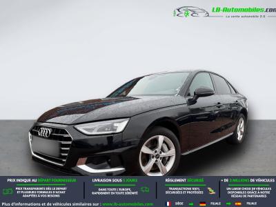 Audi A4 50 TDI 286 BVA Quattro