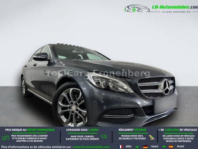 Mercedes Classe C 200 BVA
