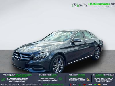 Mercedes Classe C 200 d BVA