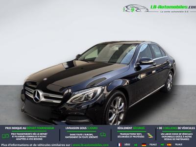 Mercedes Classe C 220 d BVA