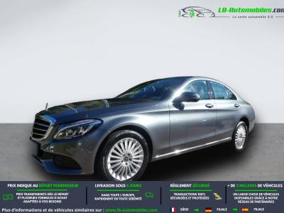 Mercedes Classe C 220 d BVA