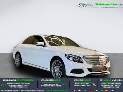 Mercedes Classe C 250 BVA