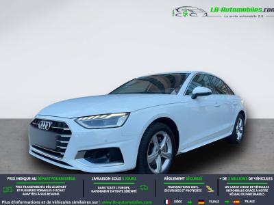 Audi A4 40 TDI 204 BVA
