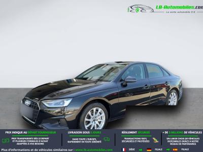 Audi A4 40 TDI 204 BVA