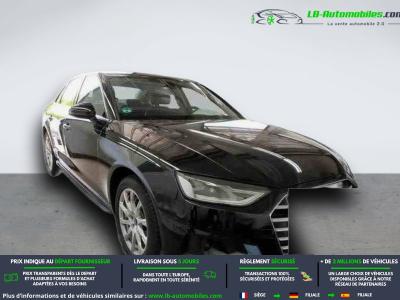 Audi A4 40 TDI 204 BVA