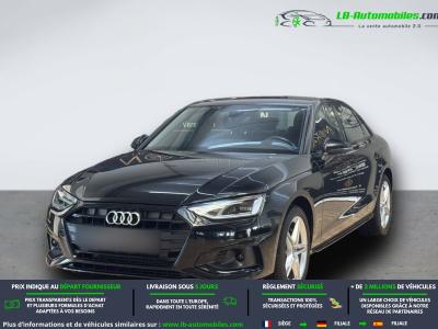 Audi A4 40 TDI 204 BVA