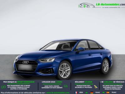 Audi A4 40 TDI 204 BVA