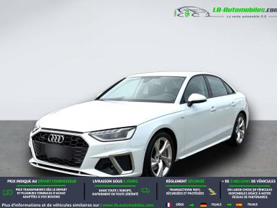 Audi A4 45 TFSI 265 BVA Quattro
