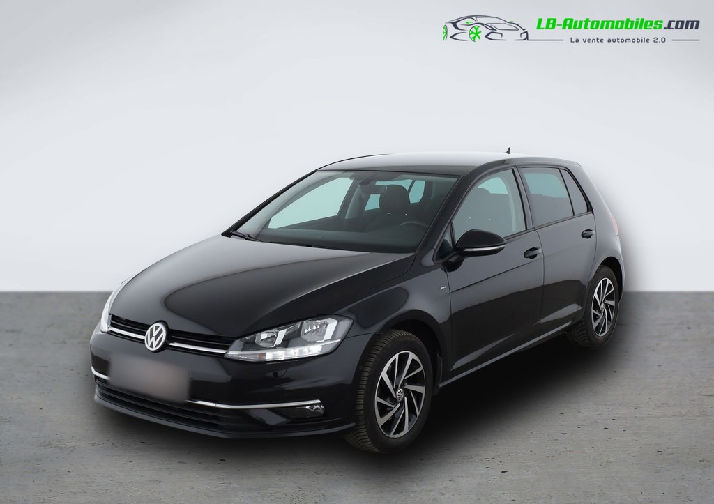 Volkswagen Golf 1.6 TDI 115 BVA