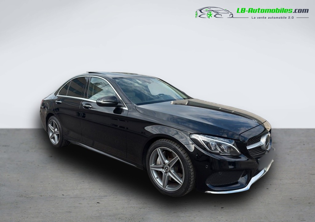 Mercedes Classe C 400 BVA