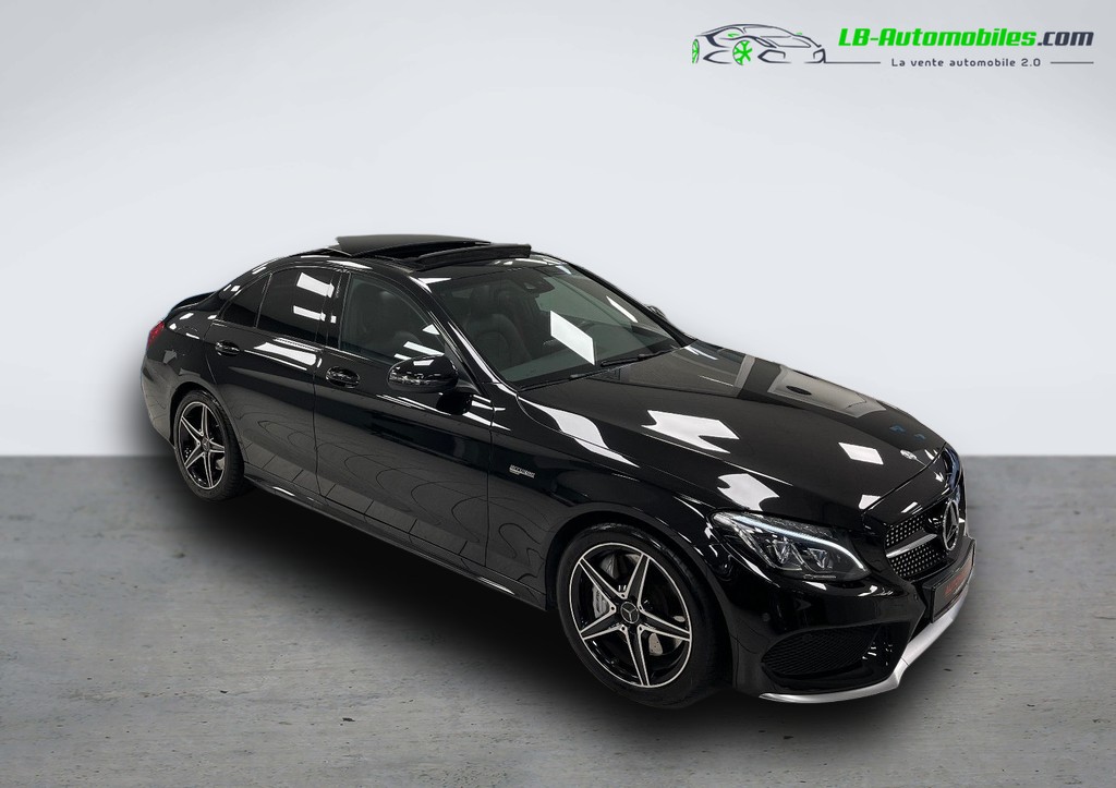 Mercedes Classe C 43 Mercedes-AMG BVA 4Matic
