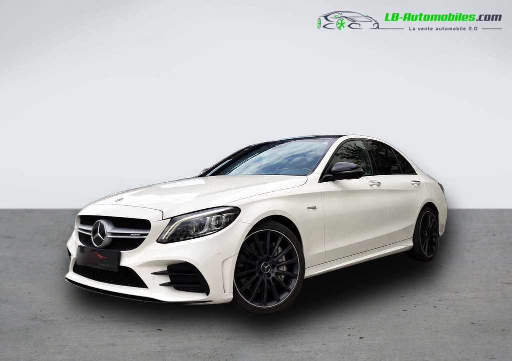 Mercedes Classe C 43 Mercedes-AMG BVA 4Matic