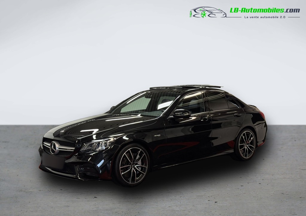 Mercedes Classe C 43 Mercedes-AMG BVA 4Matic