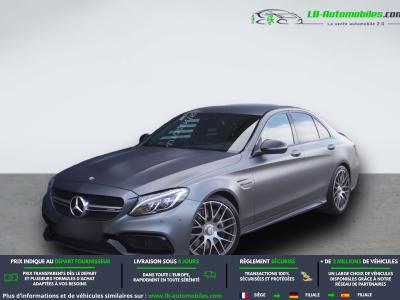 Mercedes Classe C 63 AMG