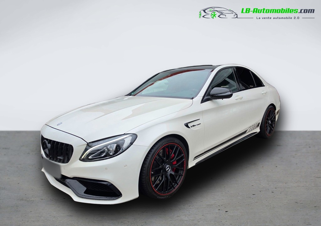 Mercedes Classe C 63 AMG