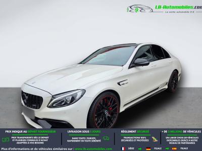 Mercedes Classe C 63 AMG