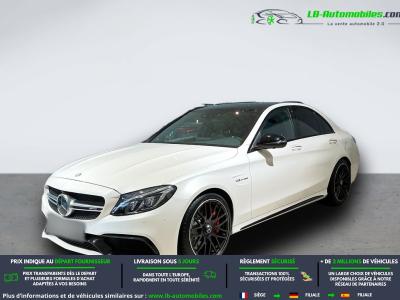 Mercedes Classe C 63 S AMG