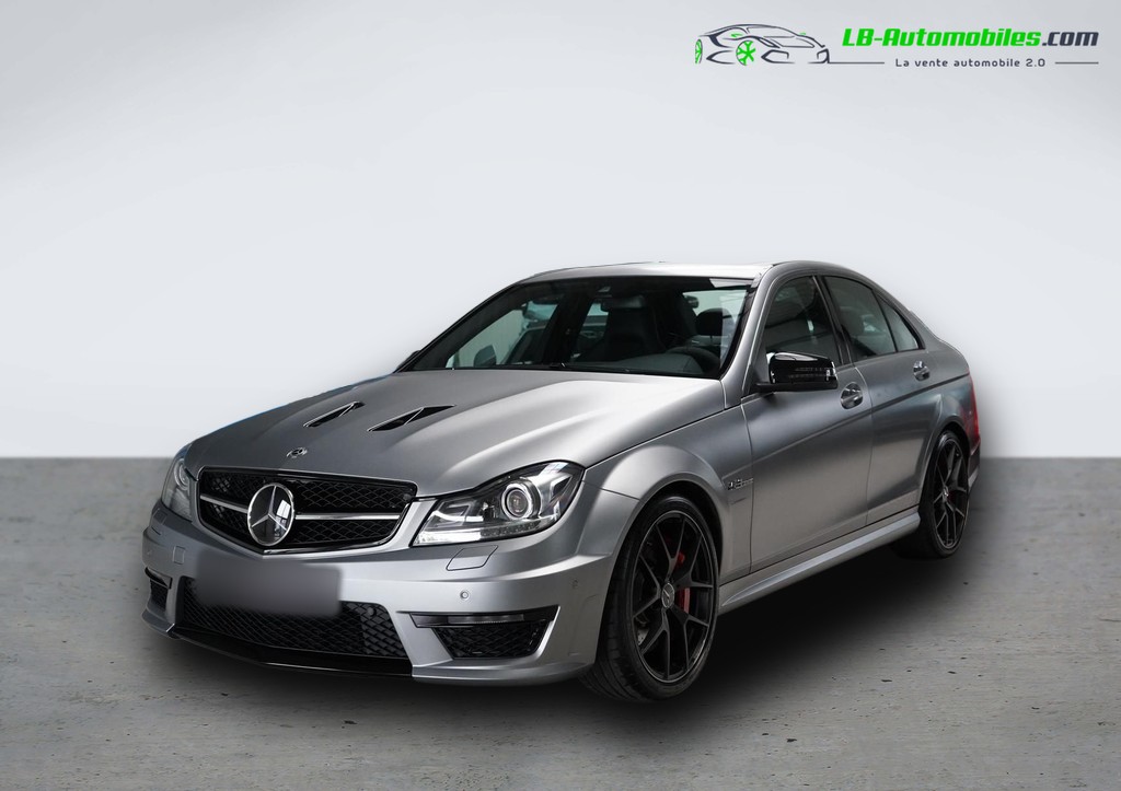 Mercedes Classe C 63 S AMG