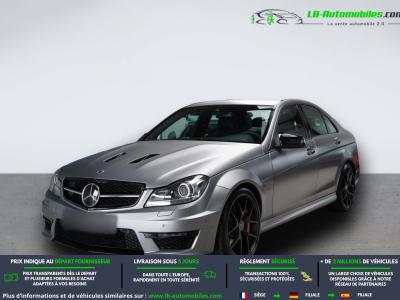 Mercedes Classe C 63 S AMG