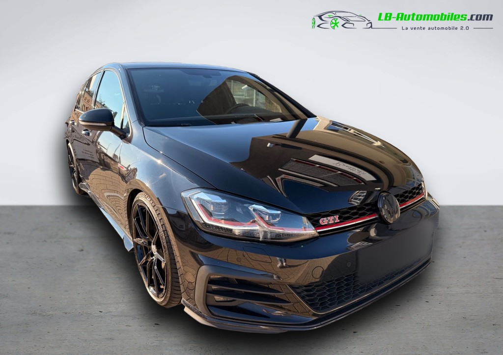 Volkswagen Golf 2.0 TSI 245 BVM GTI Performance