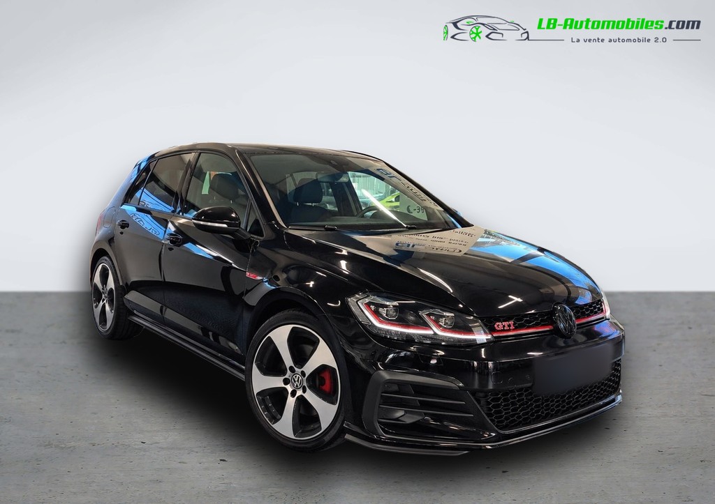 Volkswagen Golf 2.0 TSI 245 BVM GTI Performance