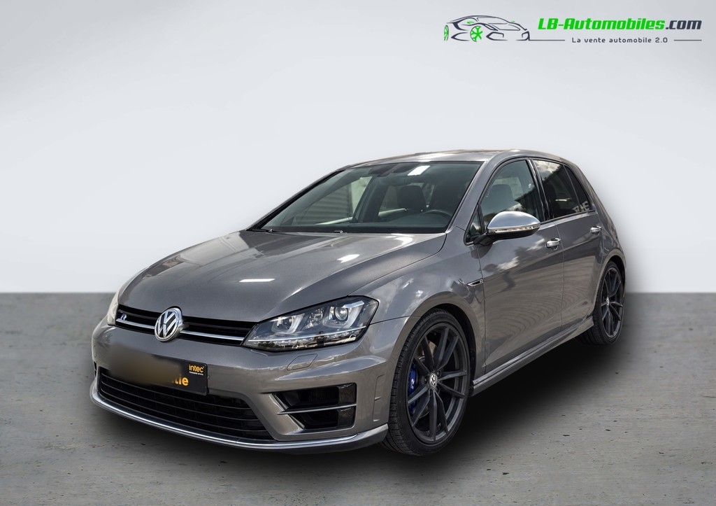 Volkswagen Golf R 2.0 TSI 300 BVA 4Motion