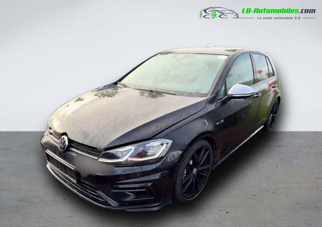 Volkswagen Golf R 2.0 TSI 300 BVA 4Motion