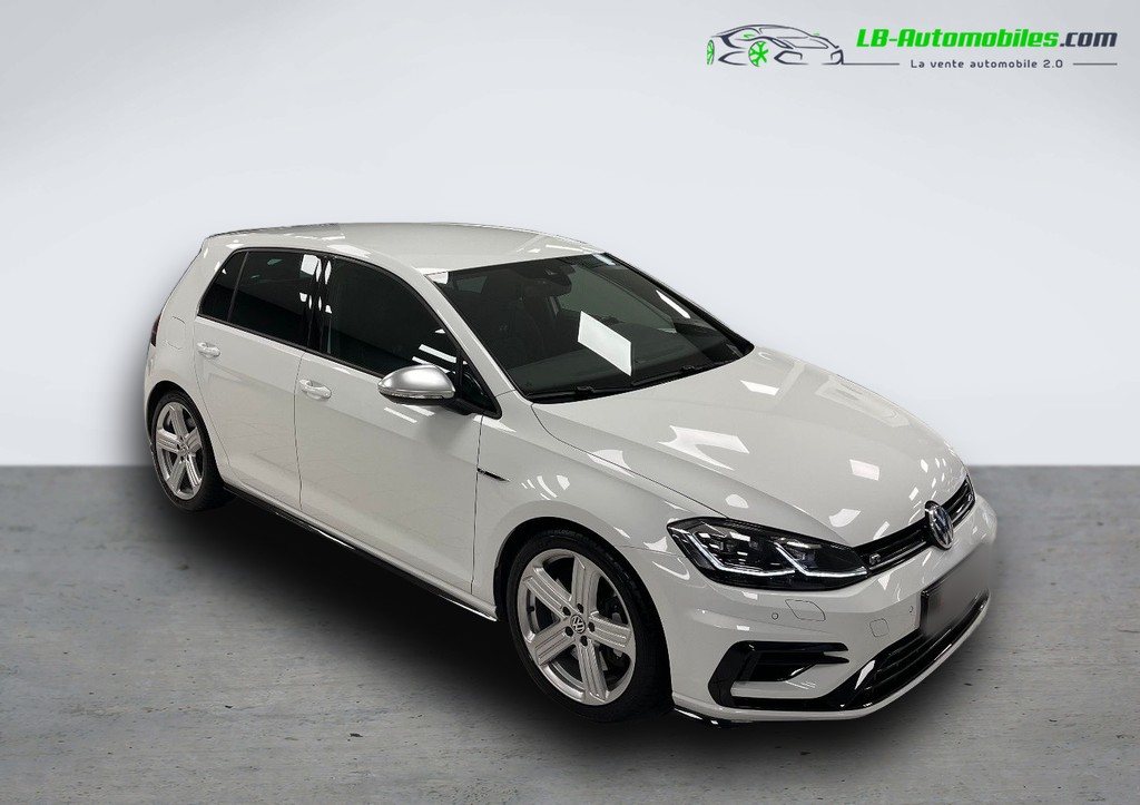 Volkswagen Golf R 2.0 TSI 300 BVA 4Motion
