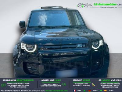 Land Rover Defender 110 D200 BVA