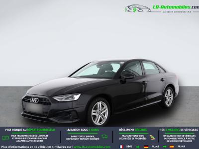 Audi A4 40 TDI 204 BVA