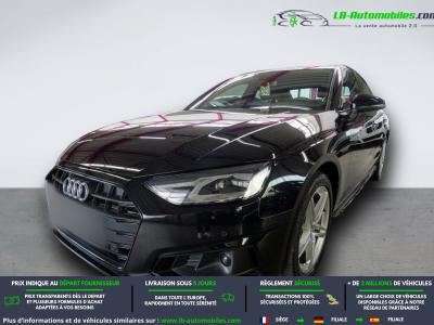 Audi A4 40 TDI 204 BVA