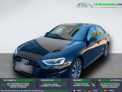 Audi A4 40 TDI 204 BVA