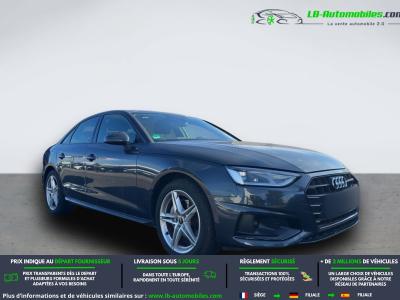 Audi A4 40 TDI 204 BVA