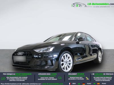Audi A4 40 TDI 204 BVA